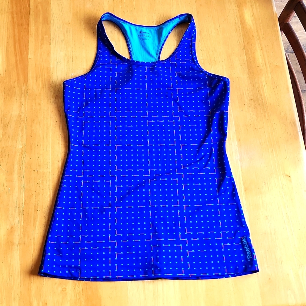 Reebok racerback tank